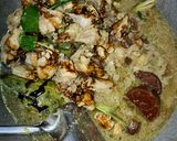 Foto langkah ke 4 dari resep Mie Ayam ala ala Gerobak Biru.