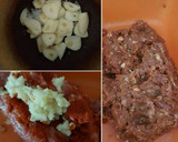 Foto del paso 1 de la receta: Empanada de carne picada de cerdo con pimentón