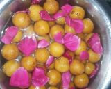 ગુલાબ જાબુ (Gulab Jamun Recipe In Gujarati) રેસીપી સ્ટેપ3ફોટો