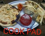 Tandoori chicken Naan recipe step 8 photo