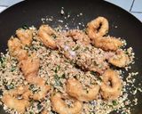 Foto langkah ke 6 dari resep Cumi Goreng Oatmeal.
