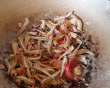 Foto langkah ke 3 dari resep Sambal Teri Kecombrang.