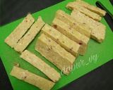 Foto langkah ke 3 dari resep NUGGET MIE / STIK Mie Ayam Keju (#pr_recookIndryHapsari).