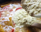 Foto del paso 3 de la receta: Porotos Granados con mazamorra