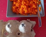 Foto del paso 1 de la receta: Albóndigas de boniato