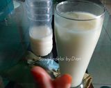 Foto langkah ke 6 dari resep Susu kedelai.