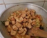 Foto langkah ke 8 dari resep 33. Lodeh Latakil (Labu siam, Tahu, dan kikil) 🤗.