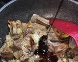 Foto langkah ke 4 dari resep Iga masak cabe ijo.