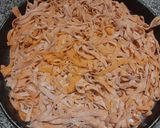 Foto del paso 3 de la receta: Fideos caseros de morrón