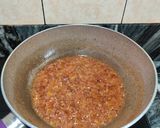A picture of step 7 of Red carrot dal.
