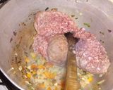 Foto del paso 2 de la receta: Budín de carne