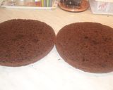 Kilimandzsáró torta recept fázis 1 fotója
