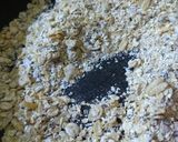 A picture of step 1 of Namkeen Oats.