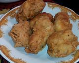 Foto langkah ke 4 dari resep Ayam goreng tepung.
