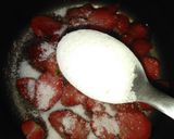 Foto del paso 1 de la receta: Mermelada de fresa