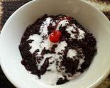 Foto langkah ke 5 dari resep Bubur ketan hitam.