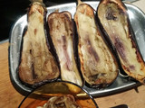 Berenjenas rellenas de carne