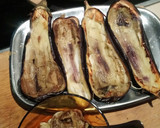 Foto del paso 2 de la receta: Berenjenas rellenas de carne