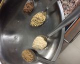 A picture of step 3 of Ghugni.