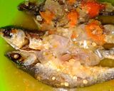 Foto langkah ke 4 dari resep Cobek Ikan Bandeng Kecil.