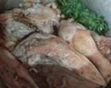 صورة لخطوة 2 من وصفة بطاطا 🍟كوشا بالدجاج 🍗