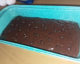 Foto del paso 3 de la receta: Budín de chocolate con banana. 4 pasos