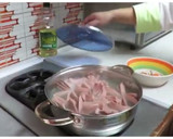 Foto del paso 1 de la receta: Salchipulpos