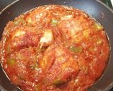 Foto del paso 8 de la receta: Bacalao con tomate