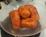 Foto langkah ke 6 dari resep Timus ubi.