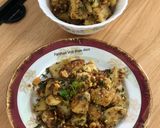 A picture of step 11 of Falahari Vrat Wale Aloo.