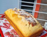 Foto del paso 3 de la receta: Budín de Coco y Dulce de Leche