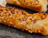 Foto del paso 7 de la receta: Cañas de hojaldre y Nutella