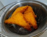 Foto langkah ke 5 dari resep Mozzarella bread.