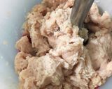 Foto del paso 2 de la receta Nuggets de pollo al horno ideal para bebés y niños - BLW (+10M)