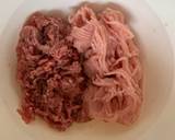 Kibbeh-Inspired easy meatloaf, grain- and gluten-free recipe step 3 photo