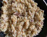 Foto langkah ke 3 dari resep Nasi goreng tuna.