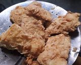 Foto langkah ke 3 dari resep Telur crispy.