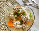 Foto langkah ke 4 dari resep Thai Chicken Soup.