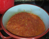 Foto del paso 5 de la receta: Salsa de tomate casera en conserva