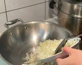 魷魚海鮮墨魚麵 在家做異國料理🦑的食譜步驟8照片