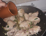 Foto del paso 2 de la receta: Arroz con pollo🤤