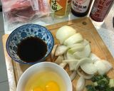 豬五花丼的食譜步驟1照片