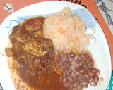 Foto del paso 2 de la receta: Bistec de res en chile pasilla