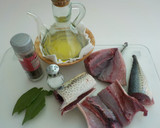 Foto del paso 2 de la receta: Caballa fresca hervida y aliñada