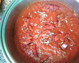 Foto del paso 5 de la receta: Espaguetis al horno