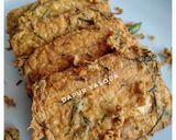 Foto langkah ke 3 dari resep Tempe Goreng Daun Jeruk.
