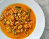 Foto langkah ke 5 dari resep Tumis Kerang Saus Tiram.