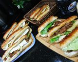صورة لخطوة 10 من وصفة خبز سندويش 🍞🍞