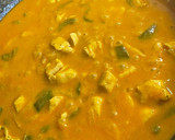 Foto del paso 4 de la receta: Pollo al curry 🧡