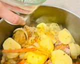 Foto del paso 4 de la receta: Pollo a la cacerola